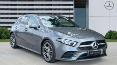Mercedes-Benz A-Class A220d AMG Line 5dr Auto Diesel Hatchback